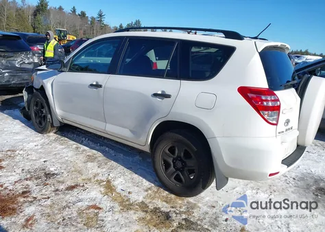 2010 Toyota Rav4 z USA, uszkodzony, nr VIN JTMBF4DV6AD033177